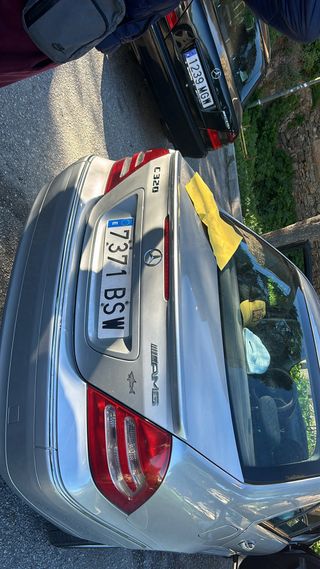 Mercedes-Benz Clase C 2002