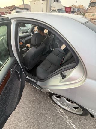 Mercedes-Benz Clase C 2002