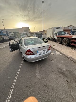 Mercedes-Benz Clase C 2002