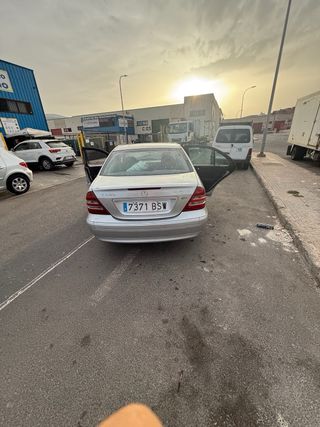 Mercedes-Benz Clase C 2002