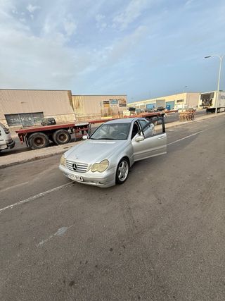 Mercedes-Benz Clase C 2002
