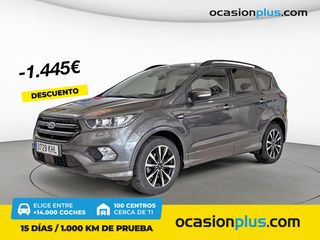 Ford Kuga 1.5 EcoBoost ST-Line 4x2 110 kW (150 CV)
