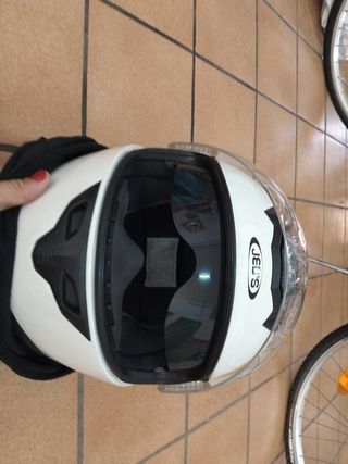Casco Jeb's talla L