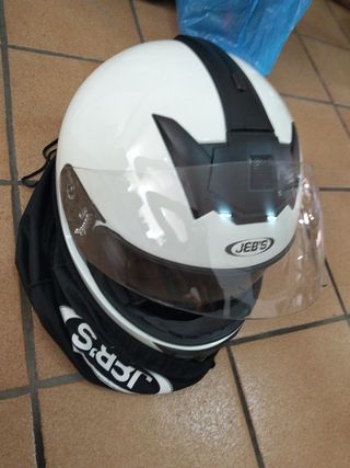 Casco Jeb's talla L