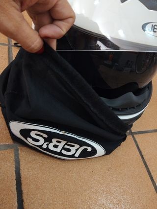 Casco Jeb's talla L