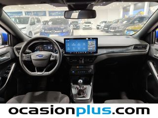Ford Focus 1.0 Ecoboost MHEV ST-Line 114 kW (155 CV)