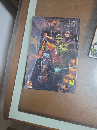 Lote historias completas DC