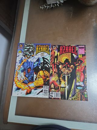 Lote historias completas DC