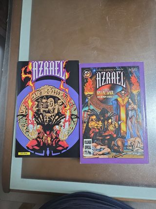 Lote historias completas DC