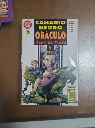 Lote historias completas DC