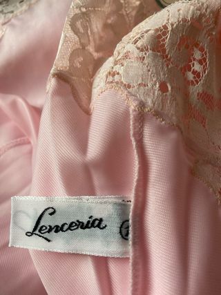 Combinacion rosa vintage