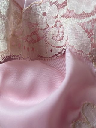 Combinacion rosa vintage