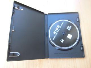 KISS DVD ROCK AND ROLL ALL NIGHT