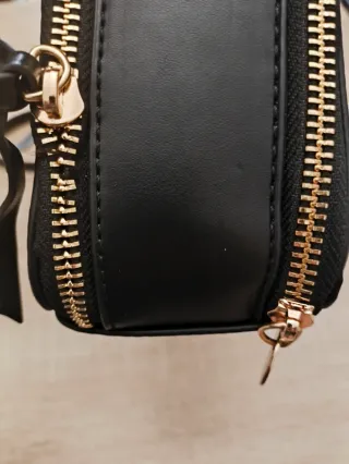 Bolso Gioseppo Leest negro