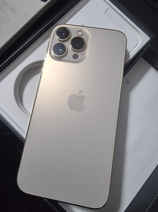 iPhone 13 Pro Max 256GB - Dorado