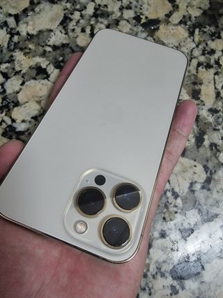 iPhone 13 Pro Max 256GB - Dorado