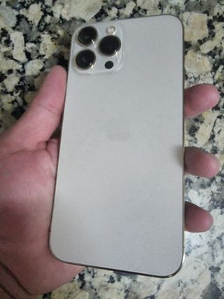iPhone 13 Pro Max 256GB - Dorado