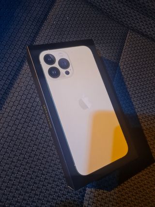iPhone 13 Pro Max 256GB - Dorado