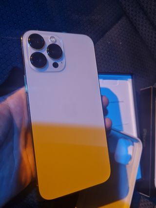 iPhone 13 Pro Max 256GB - Dorado