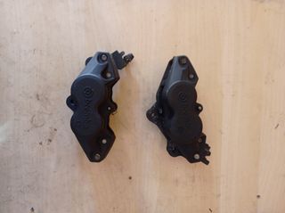 Pinzas freno BMW GS 1200