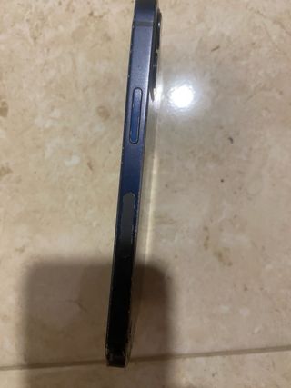 iPhone 12 mini Negro - Pantalla rota