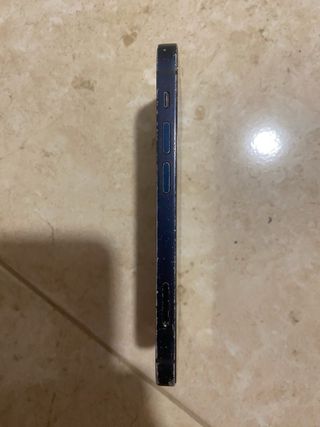 iPhone 12 mini Negro - Pantalla rota