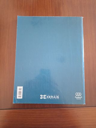 Libro lingua e literatura galega 1° bachillerato 