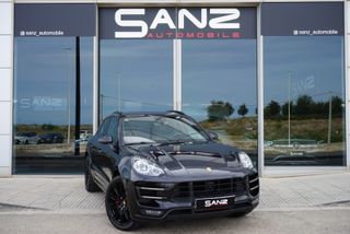 Porsche Macan 2015