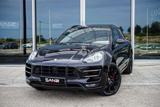Porsche Macan 2015