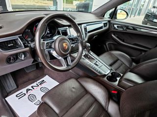 Porsche Macan 2015
