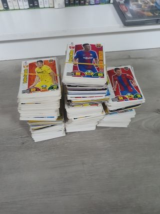 Adrenalyn XL Panini 17/18