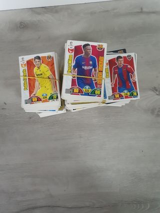 Adrenalyn XL Panini 17/18