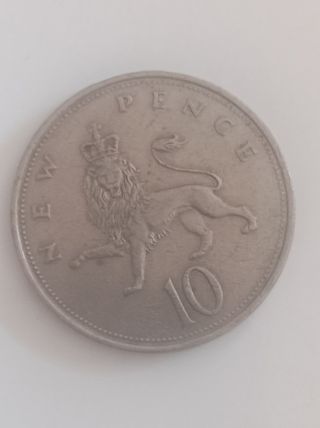  España 1987,50 cts,y pts Franco ,new pence 10