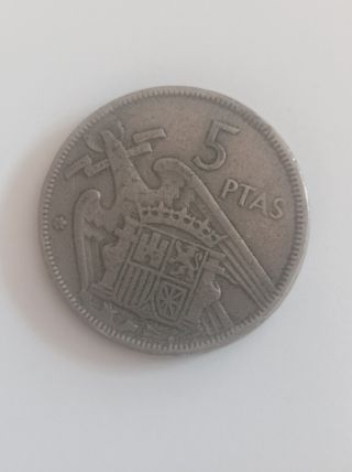  España 1987,50 cts,y pts Franco ,new pence 10