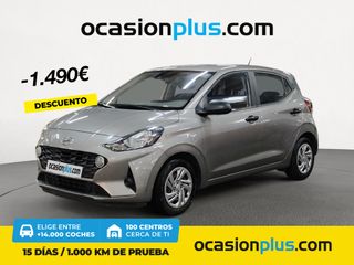 Hyundai i10 1.0 Essence 49 kW (67 CV)