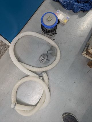 Piscina Carrefour Infantil - 213x152cm