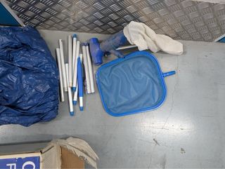 Piscina Carrefour Infantil - 213x152cm