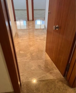 Alquiler Pulidora suelos/ Abrillantadora