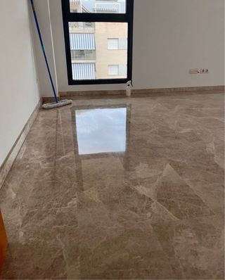 Alquiler Pulidora suelos/ Abrillantadora