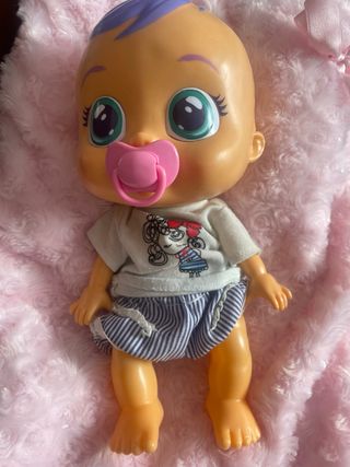 Muñeco Bebe Llorón