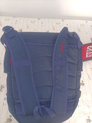 Mochila escolar Pepe Jeans + estuche