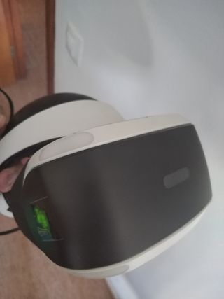 PS4 VR (PlayStation 4) gafas NO LLEVA CABLES