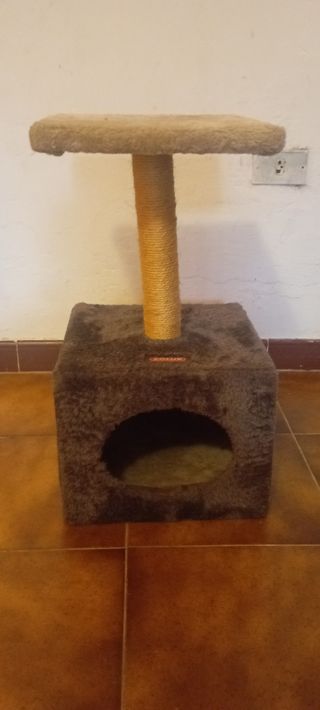 Rascador Gato Zolux - P.Gato