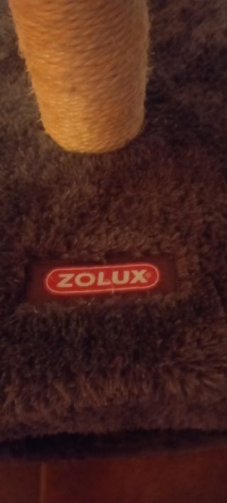 Rascador Gato Zolux - P.Gato