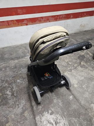 Carrito bebé ligero