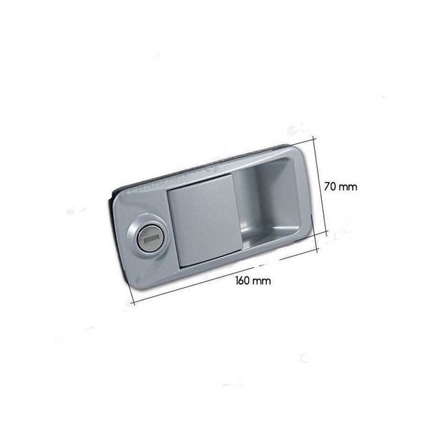 Cerradura completa Caraloc tipo GM 400