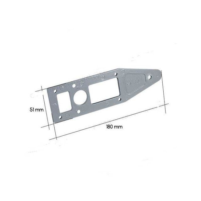 Cerradura completa Caraloc tipo GM 400