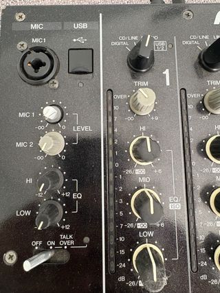 Mesa mezclas Pioneer DJM-900 Nexus