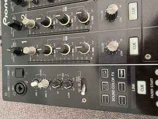 Mesa mezclas Pioneer DJM-900 Nexus