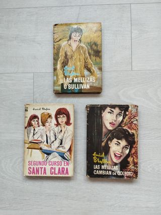 3 libri classici di The O'Sullivan Twins 